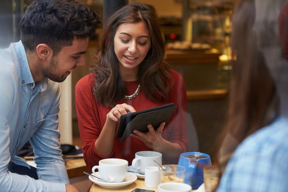 marketers about to boost social media posts on the platforms instagram facebook and twitter